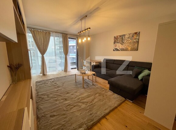 Apartament de închiriat 2 camere Zorilor - 109698AI | BLITZ Cluj-Napoca | Poza2