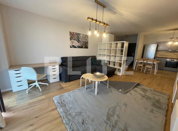 Apartament de închiriat 2 camere Zorilor - 109698AI | BLITZ Cluj-Napoca | Poza1