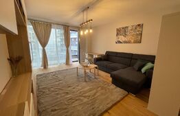 Apartament 2 camere, 60 mp, prima inchiriere, parcare, zona Wings