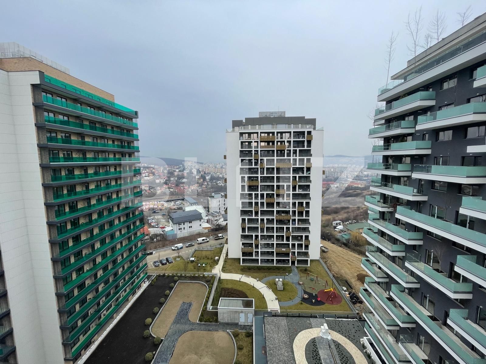 Apartament de închiriat 2 camere Zorilor - 109699AI | BLITZ Cluj-Napoca | Poza12