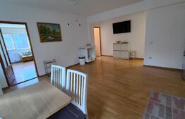 Apartament 2 camere, 82 mp, pet-friendly, balcon, zona Edgar Quinet