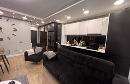 Apartament cu 3 camere ,terasa 33 mp, parcare, zona Auchan Iris