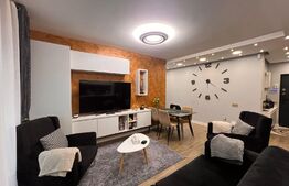 Apartament cu 3 camere ,terasa 33 mp, parcare, zona Auchan Iris