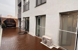 Apartament cu 3 camere ,terasa 33 mp, parcare, zona Auchan Iris