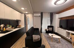 Apartament cu 3 camere ,terasa 33 mp, parcare, zona Auchan Iris