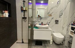 Apartament cu 3 camere ,terasa 33 mp, parcare, zona Auchan Iris