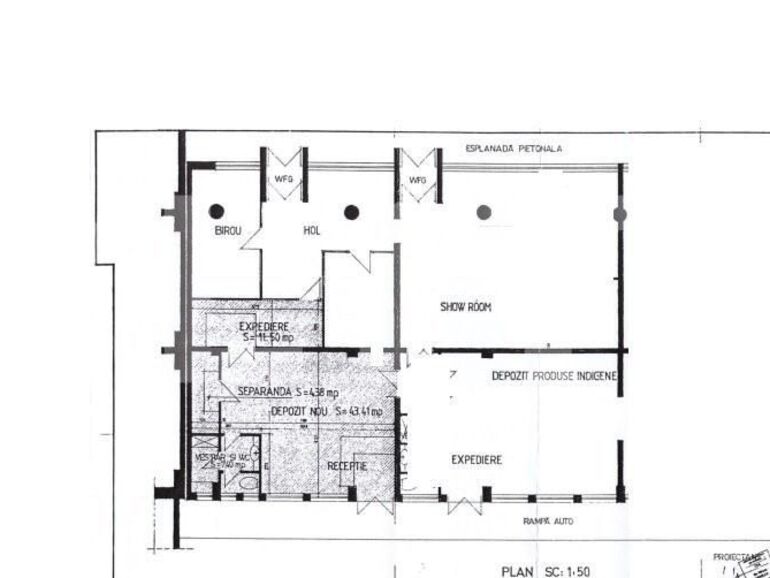 Spațiu comercial de închiriat Zorilor - 109726SIC | BLITZ Cluj-Napoca | Poza1