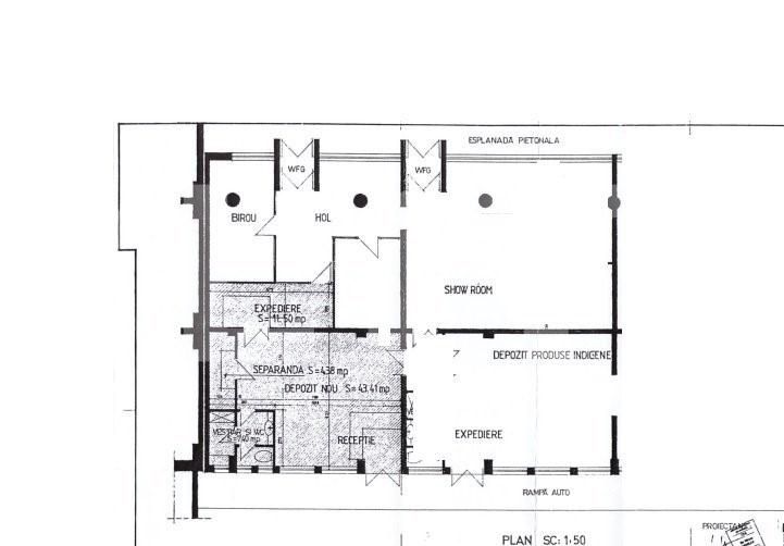 Spațiu comercial de închiriat Zorilor - 109726SIC | BLITZ Cluj-Napoca | Poza1