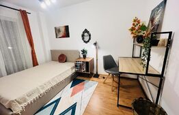 Apartament superb la cheie, 3 camere, 60mp, etaj intermediar, bloc nou, zona Cetatii