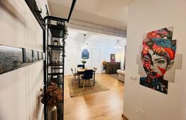 Apartament superb la cheie, 3 camere, 60mp, etaj intermediar, bloc nou, zona Cetatii