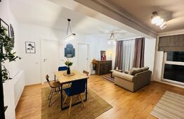 Apartament superb la cheie, 3 camere, 60mp, etaj intermediar, bloc nou, zona Cetatii