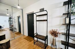 Apartament superb la cheie, 3 camere, 60mp, etaj intermediar, bloc nou, zona Cetatii