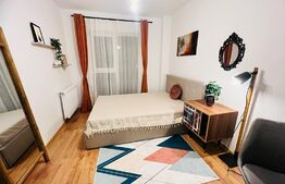 Apartament superb la cheie, 3 camere, 60mp, etaj intermediar, bloc nou, zona Cetatii