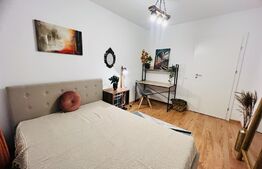 Apartament superb la cheie, 3 camere, 60mp, etaj intermediar, bloc nou, zona Cetatii