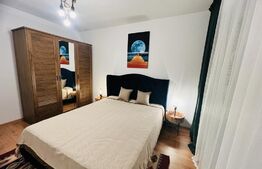 Apartament superb la cheie, 3 camere, 60mp, etaj intermediar, bloc nou, zona Cetatii