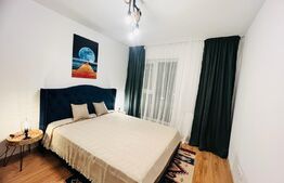 Apartament superb la cheie, 3 camere, 60mp, etaj intermediar, bloc nou, zona Cetatii