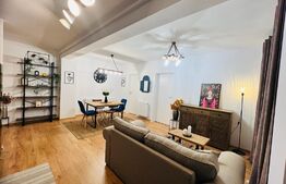 Apartament superb la cheie, 3 camere, 60mp, etaj intermediar, bloc nou, zona Cetatii