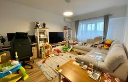 Apartament de 3 camere, 64 mp, decomandat, etaj 2, Marasti