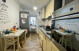 Apartament de 3 camere, 64 mp, decomandat, etaj 2, Marasti