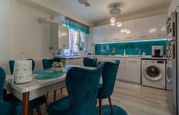 Apartament 2 camere decomandat, 54 mp, 2 parcări, zona Dorobanților 