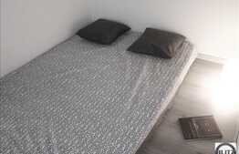 2 camere, 48 mp, terasa, parcare, zona strazii Paris! Complet mobilat!