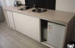 2 camere, 48 mp, terasa, parcare, zona strazii Paris! Complet mobilat!