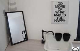 2 camere, 48 mp, terasa, parcare, zona strazii Paris! Complet mobilat!