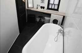 2 camere, 48 mp, terasa, parcare, zona strazii Paris! Complet mobilat!