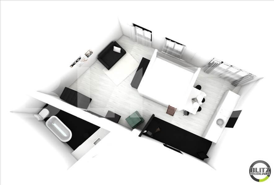 Apartament de vânzare 2 camere Marasti - 10980AV | BLITZ Cluj-Napoca | Poza13