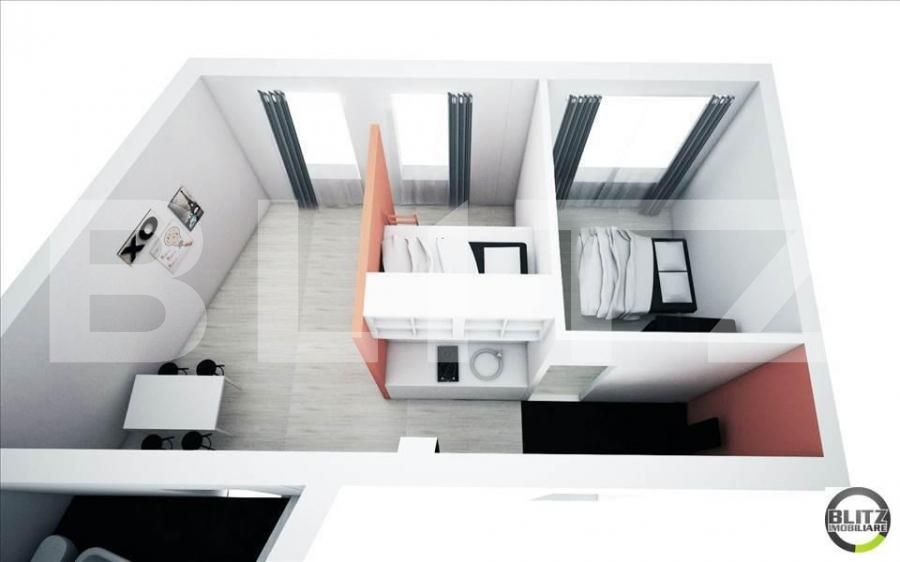 Apartament de vânzare 2 camere Marasti - 10980AV | BLITZ Cluj-Napoca | Poza12