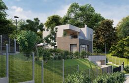  Exclusivitate ! Teren intravilan 733 mp cu autorizație de construcție casa Feleacu, panorama Cluj-Napoca !   