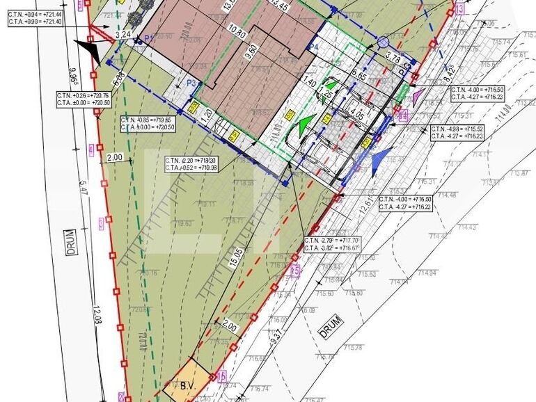 Teren de vânzare Feleacu - 109846TV | BLITZ Cluj-Napoca | Poza3