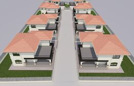 Vile intr-un complex rezidential de lux, Dezmir