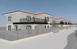 Vile intr-un complex rezidential de lux, Dezmir