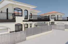 Vile intr-un complex rezidential de lux, Dezmir