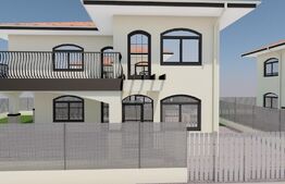 Vile intr-un complex rezidential de lux, Dezmir