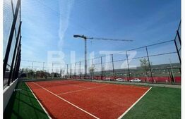 Apartament cu 2 camere semidecomandata, etaj intermediar, Beta Residence! 