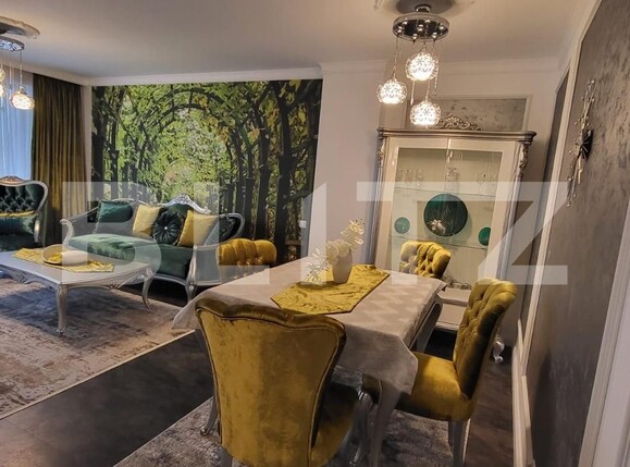 Apartament de vânzare 3 camere Marasti - 109860AV | BLITZ Cluj-Napoca | Poza1