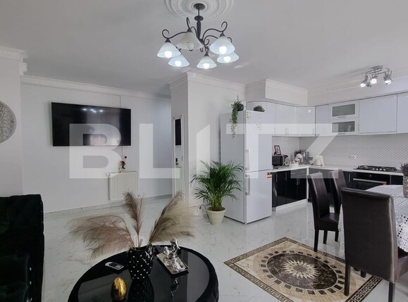 Apartament de vânzare 3 camere Baciu - 109869AV | BLITZ Cluj-Napoca | Poza1