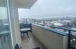 Apartament cu 2 camere, parcare, terasa, zona Oasului 