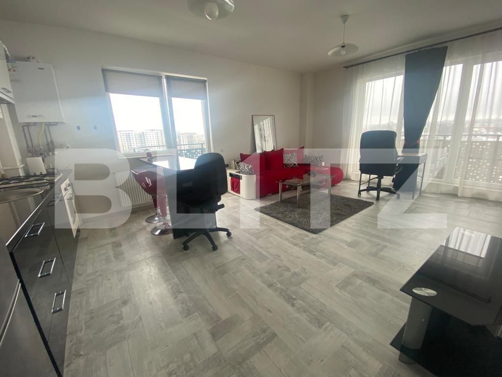 Apartament de închiriat 2 camere Iris - 109878AI | BLITZ Cluj-Napoca | Poza2