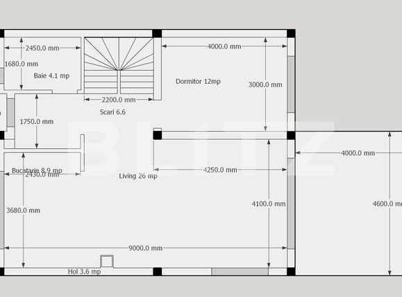 Casa de vânzare 5 camere Jucu de Mijloc - 109885CV | BLITZ Cluj-Napoca | Poza5