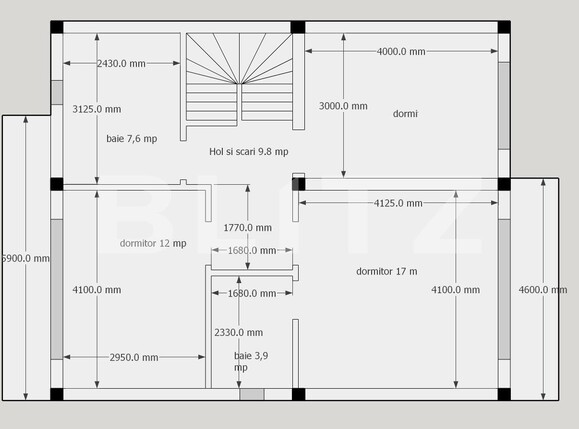 Casa de vânzare 5 camere Jucu de Mijloc - 109885CV | BLITZ Cluj-Napoca | Poza4