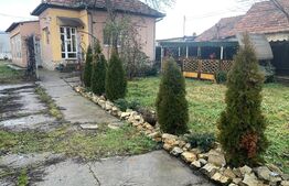 Oportunitate! Casa la cheie+ 2 anexe, 1440 mp teren, Someseni