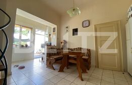 Spatiu comercial 210mp+80mp terasa in Piata Muzeului