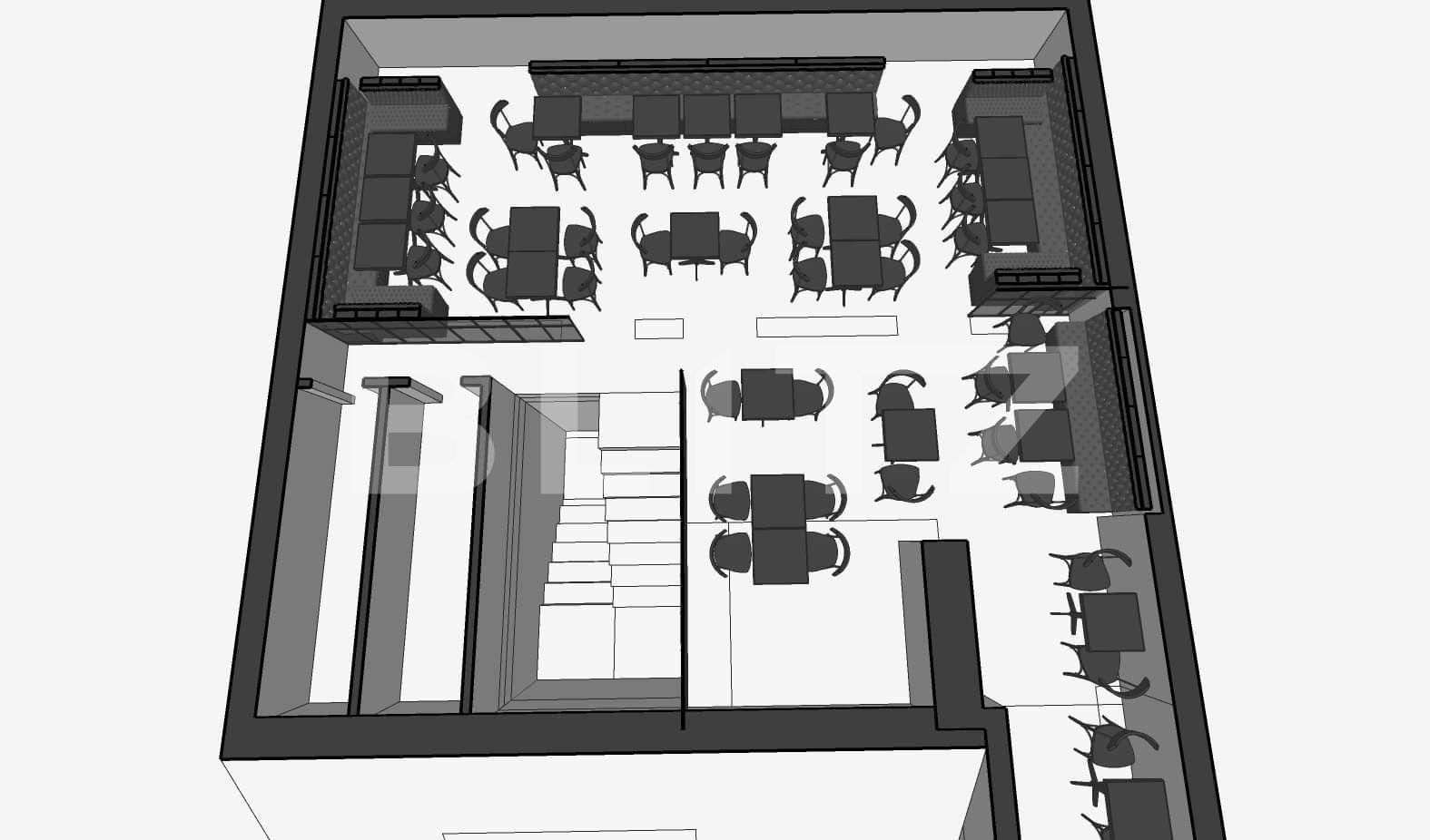 Spațiu comercial de închiriat Central - 109894SIC | BLITZ Cluj-Napoca | Poza5