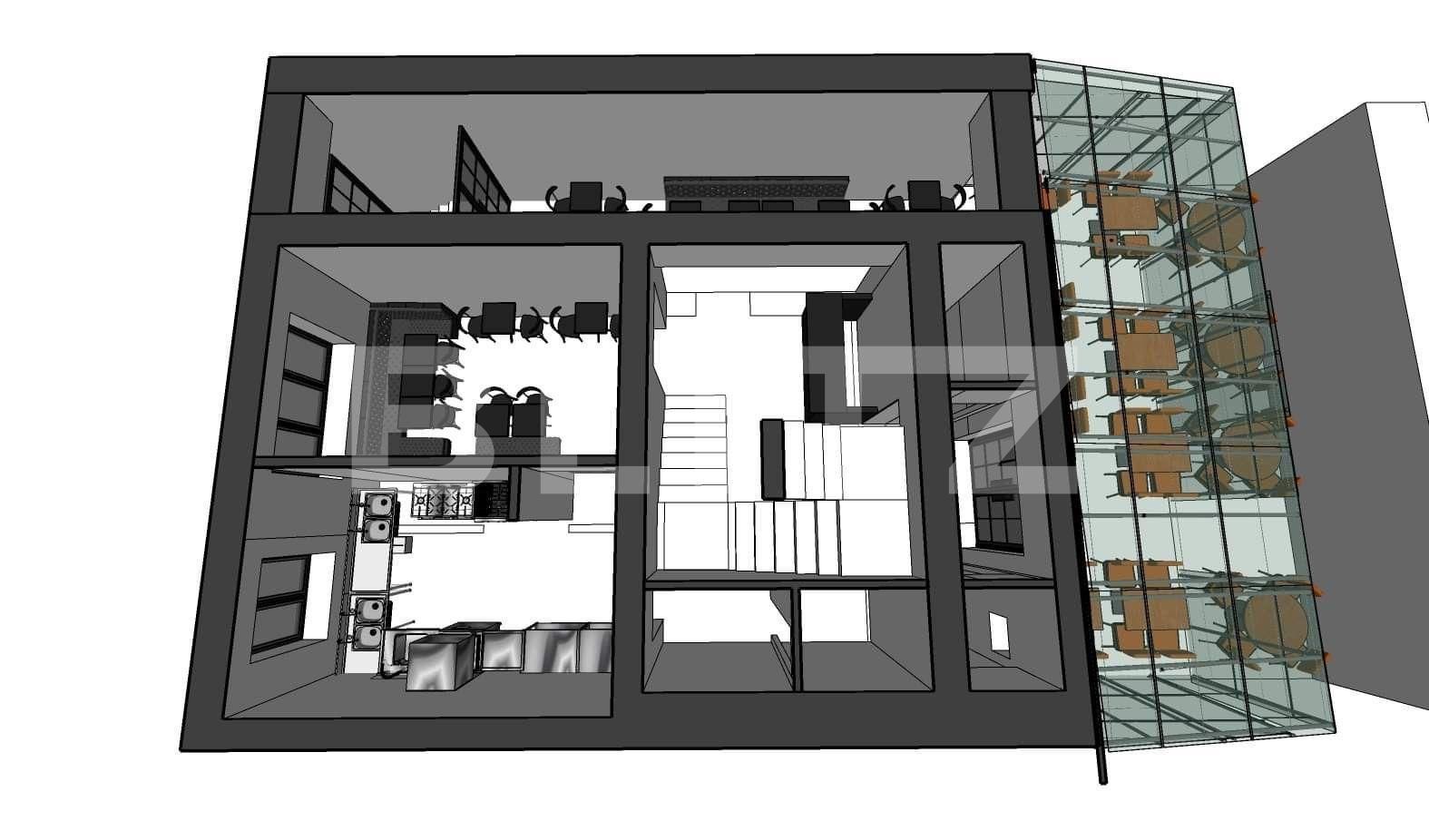 Spațiu comercial de închiriat Central - 109894SIC | BLITZ Cluj-Napoca | Poza2