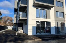 Spatiu comercial, 100 mp, cu vitrina la strada, zona Expo Transilvania