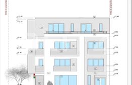 Spatiu comercial, 100 mp, cu vitrina la strada, zona Expo Transilvania