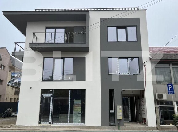 Spațiu comercial de închiriat Marasti - 109912SIC | BLITZ Cluj-Napoca | Poza4